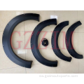 F150 2021+ gurudumu fender flare
